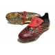 Scarpe da Calcio adidas Predator Elite FT FG Year Of The Snake -Rosso Oro Nero