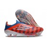 adidas F50+ Senza Lacci FG Rosso Bianco Blu