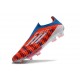 adidas F50+ Senza Lacci FG Rosso Bianco Blu