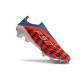 adidas F50+ Senza Lacci FG Rosso Bianco Blu