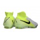 Scarpe Nike Phantom Luna Elite FG Argento Metallico Nero Volt