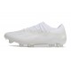 Scarpe da calcio adidas X Crazyfast Messi.1 FG Bianco