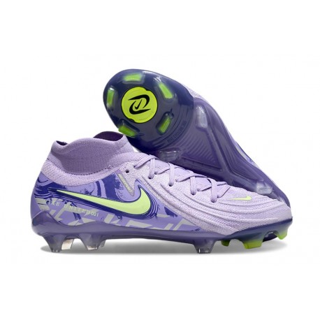 Scarpe Nike Phantom Luna Elite FG Viola Agata Barely Volt