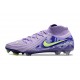 Scarpe Nike Phantom Luna Elite FG Viola Agata Barely Volt