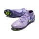 Scarpe Nike Phantom Luna Elite FG Viola Agata Barely Volt