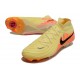Scarpe Nike Phantom Luna Elite FG Giallo Nero