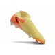 Scarpe Nike Phantom Luna Elite FG Giallo Nero