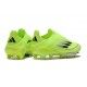 adidas F50+ Senza Lacci FG Giallo Solare Nero