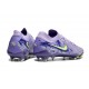 Nike Phantom Luna 2 Elite L FG Viola Agata Barely Volt