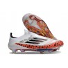 adidas F50+ Senza Lacci FG X Messi Bianco Nero Rosso