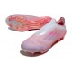adidas F50+ Senza Lacci FG Rosa Bianco
