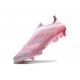 adidas F50+ Senza Lacci FG Rosa Bianco