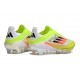 adidas F50+ Senza Lacci FG Giallo