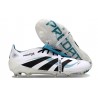 Adidas Predator 2025 Elite FT FG Bianco Nero Ciano 