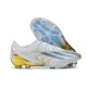 Scarpe da calcio adidas X Crazyfast Messi.1 FG Bianco Blu Oro