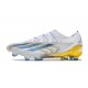 Scarpe da calcio adidas X Crazyfast Messi.1 FG Bianco Blu Oro