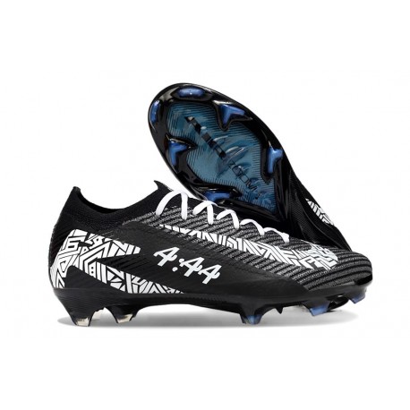 Nike Air Zoom Mercurial Vapor 16 Elite FG Nero Bianco