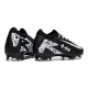 Nike Air Zoom Mercurial Vapor 16 Elite FG Nero Bianco
