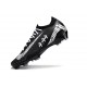 Nike Air Zoom Mercurial Vapor 16 Elite FG Nero Bianco