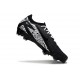 Nike Air Zoom Mercurial Vapor 16 Elite FG Nero Bianco