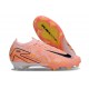 Nike Air Zoom Mercurial Vapor 16 Elite FG Arancio Nero
