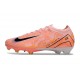 Nike Air Zoom Mercurial Vapor 16 Elite FG Arancio Nero
