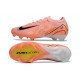 Nike Air Zoom Mercurial Vapor 16 Elite FG Arancio Nero