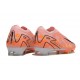 Nike Air Zoom Mercurial Vapor 16 Elite FG Arancio Nero