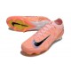 Nike Air Zoom Mercurial Vapor 16 Elite FG Arancio Nero