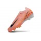 Nike Air Zoom Mercurial Vapor 16 Elite FG Arancio Nero