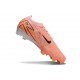 Nike Air Zoom Mercurial Vapor 16 Elite FG Arancio Nero
