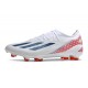 Scarpe da calcio adidas X Crazyfast Messi.1 FG Bianco Blu Rosso