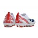 Scarpe da calcio adidas X Crazyfast Messi.1 FG Bianco Blu Rosso