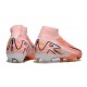 Nike Zoom Mercurial Superfly X Elite FG Arancione Nero