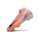 Nike Zoom Mercurial Superfly X Elite FG Arancione Nero
