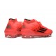 Adidas Scarpe F50 Elite Mid FG Turbo Nero Aurora Platin Met