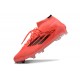Adidas Scarpe F50 Elite Mid FG Turbo Nero Aurora Platin Met