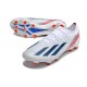 Scarpe da calcio adidas X Crazyfast Messi.1 FG Bianco Blu Rosso