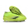 Adidas Scarpe F50 Elite Mid FG Giallo Solar Nero