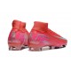 Nike Air Zoom Mercurial Superfly 10 Elite FG Tizzone Ardente Aurora Verde