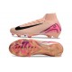 Nike Air Zoom Mercurial Superfly 10 Elite FG Rosa Nero