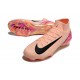 Nike Air Zoom Mercurial Superfly 10 Elite FG Rosa Nero