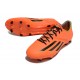 Scarpa da Calcio Adidas F50 Elite FG Arancione Nero