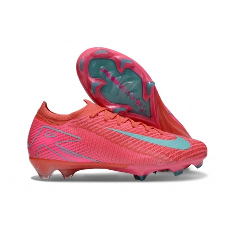 Nike Air Zoom Mercurial Vapor 16 Elite FG Tizzone Ardente Aurora Verde
