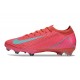Nike Air Zoom Mercurial Vapor 16 Elite FG Tizzone Ardente Aurora Verde