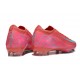 Nike Air Zoom Mercurial Vapor 16 Elite FG Tizzone Ardente Aurora Verde