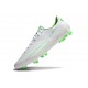 Scarpa da Calcio Adidas F50 Elite FG Bianco Verde