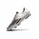 Scarpa da Calcio Adidas F50 Elite FG Argento Nero