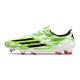 Scarpa da Calcio Adidas F50 Elite FG Verde Nero