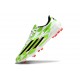 Scarpa da Calcio Adidas F50 Elite FG Verde Nero